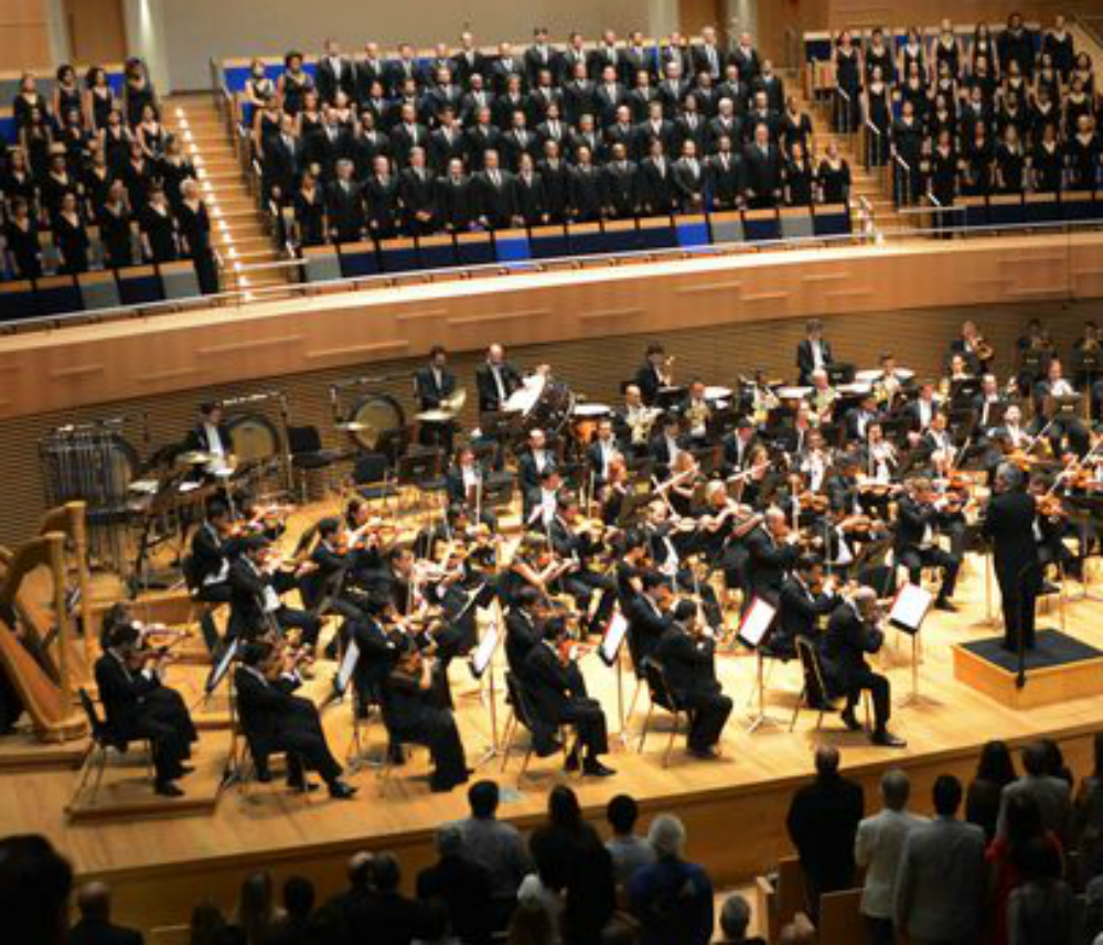 Inaugurada em fevereiro de 2015, a Sala Minas Gerais incluiu o estado no roteiro de grandes concertos internacionais (Carlos Alberto/Imprensa MG)
