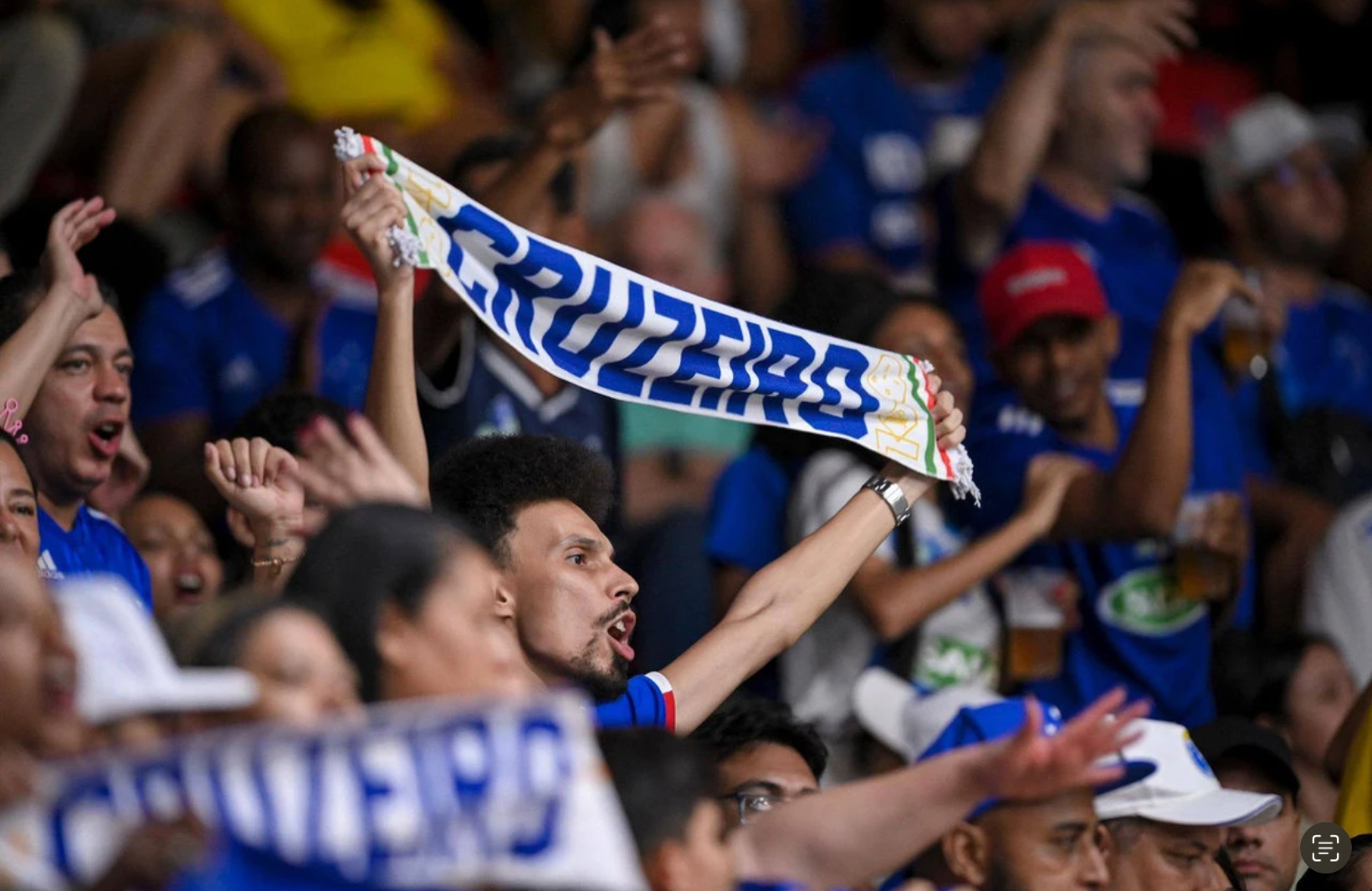 Sada Cruzeiro recebe o Praia Clube, em clássico, válido pelo returno da Superliga Masculina
Foto: Agência i7/Sada Cruzeiro