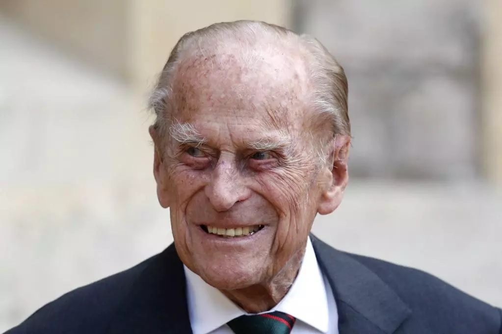 Príncipe Philip morreu nesta sexta-feira, no Castelo de Windsor

Foto: ADRIAN DENNIS / POOL / AFP