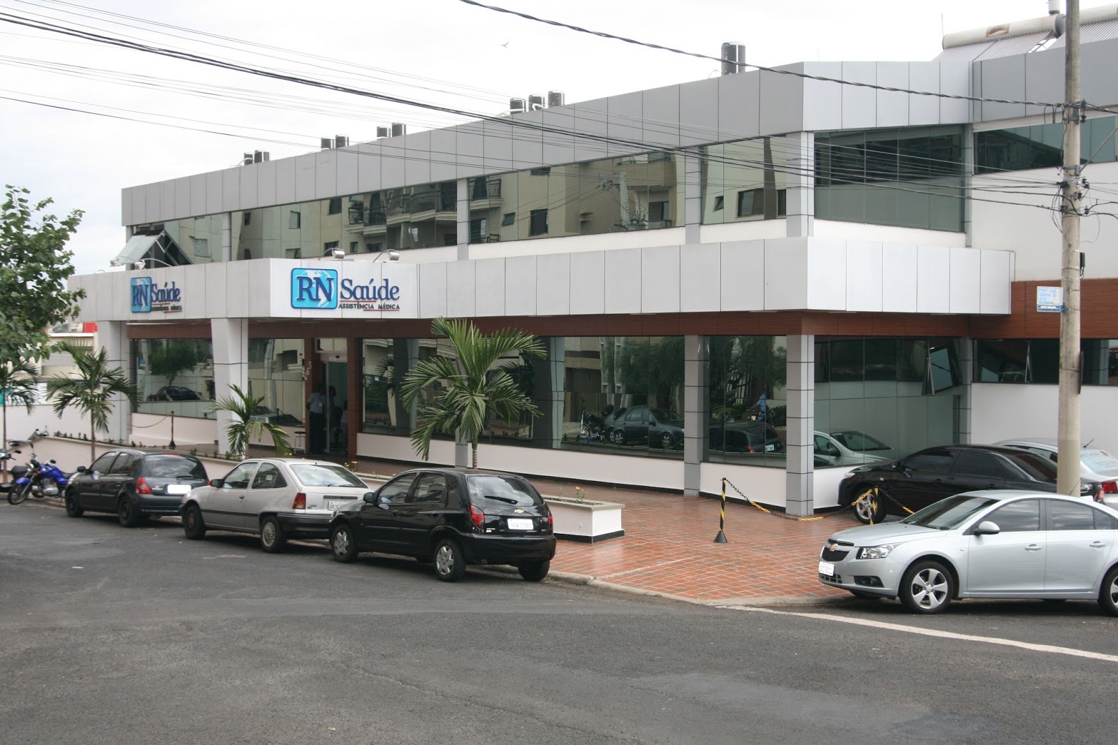 RN Saúde tem como público principal servidores da Prefeitura de Uberlândia. Foto: Divulgação.