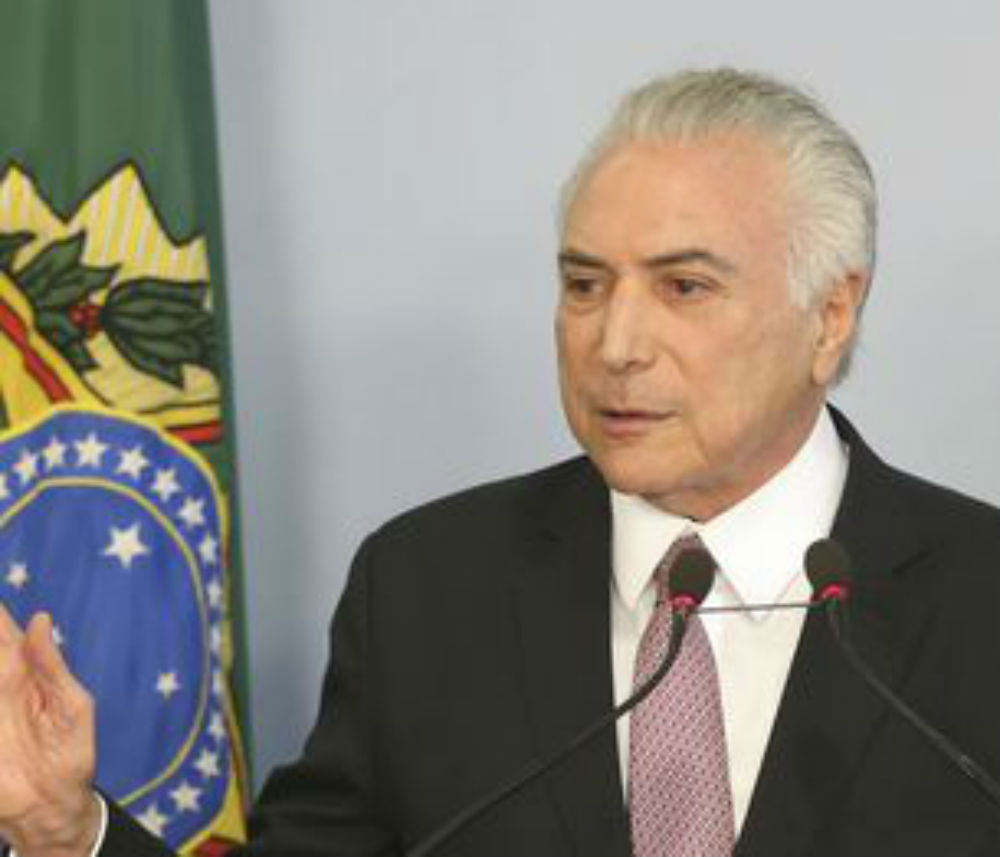 Presidente continua realizando encontros com líderes para tentar barrar o pedido. (Foto: Divulgação/Agência Brasil)