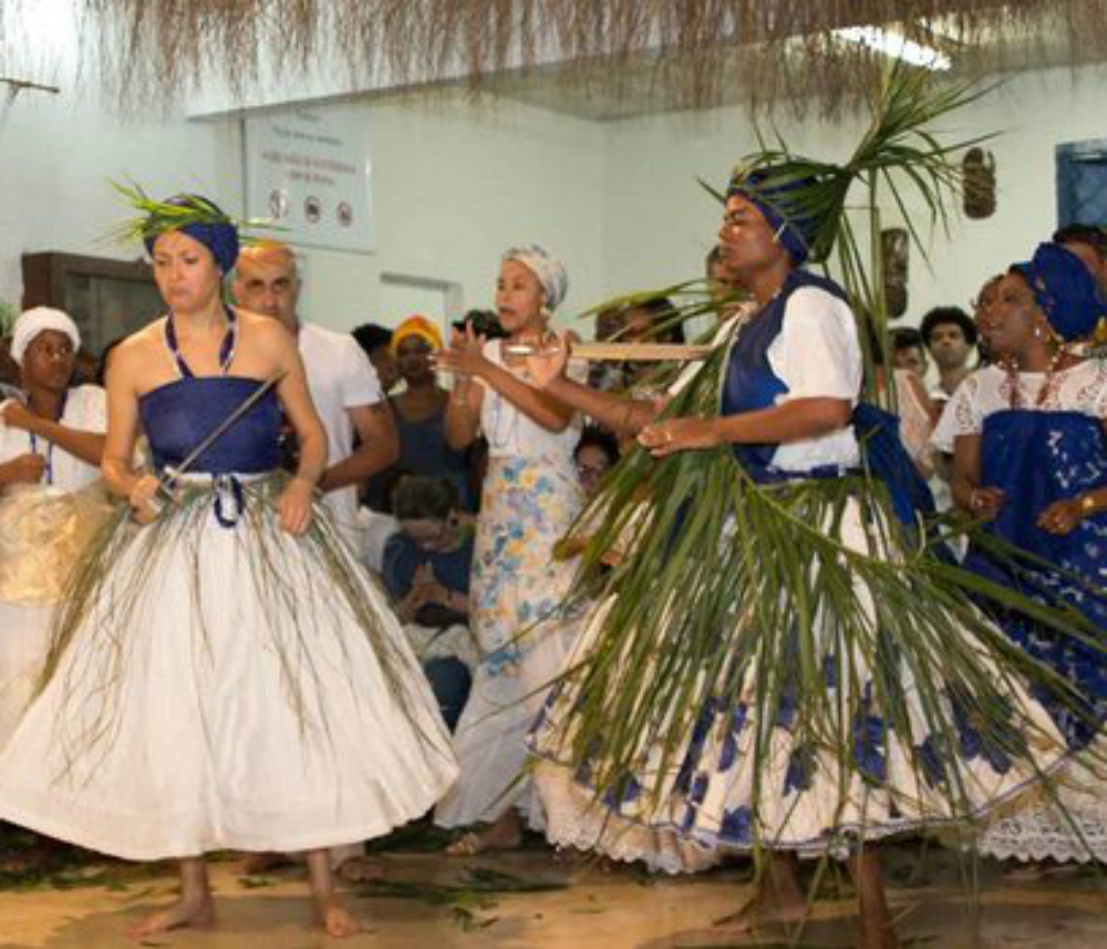 Casa de Cultura Lode Apará tem importante papel na divulgação da cultura Bantu (Divulgação/Casa Lode Apará)