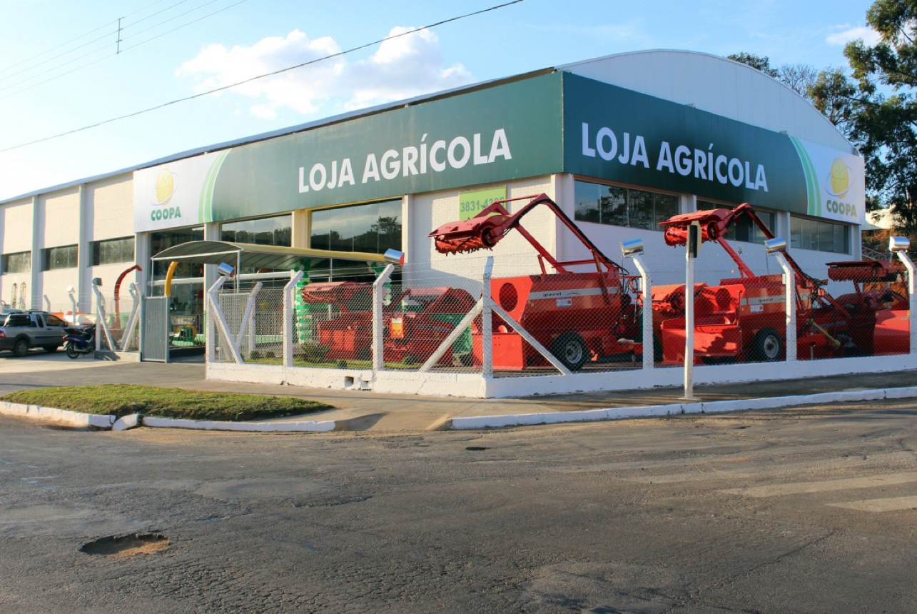 Lojas COOPA terão ofertas especiais nos dias da feira. Foto: COOPA/Divulgação.