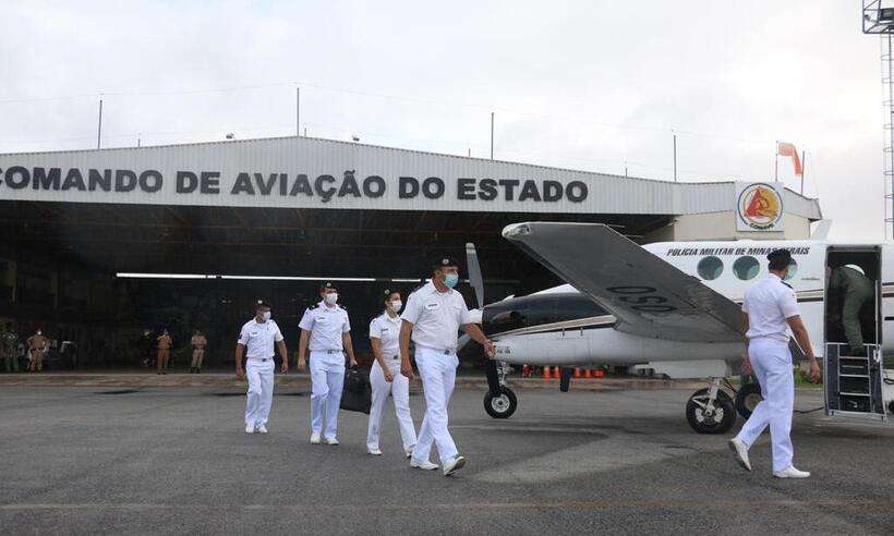 Polícia Militar vai reforçar o enfrentamento à COVID-19 em Coromandel
Foto: PMMG / Divulgação