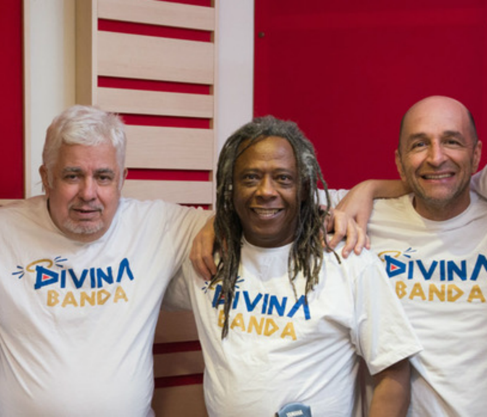 A Divina Banda viajou com recursos do programa Música Minas, edital da Secretaria de Cultura (Jocelito Camargo)