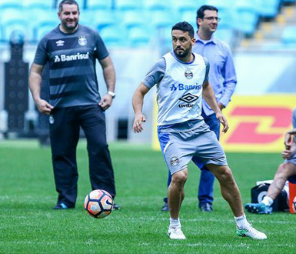 Divulgação/Site Oficial do Grêmio 