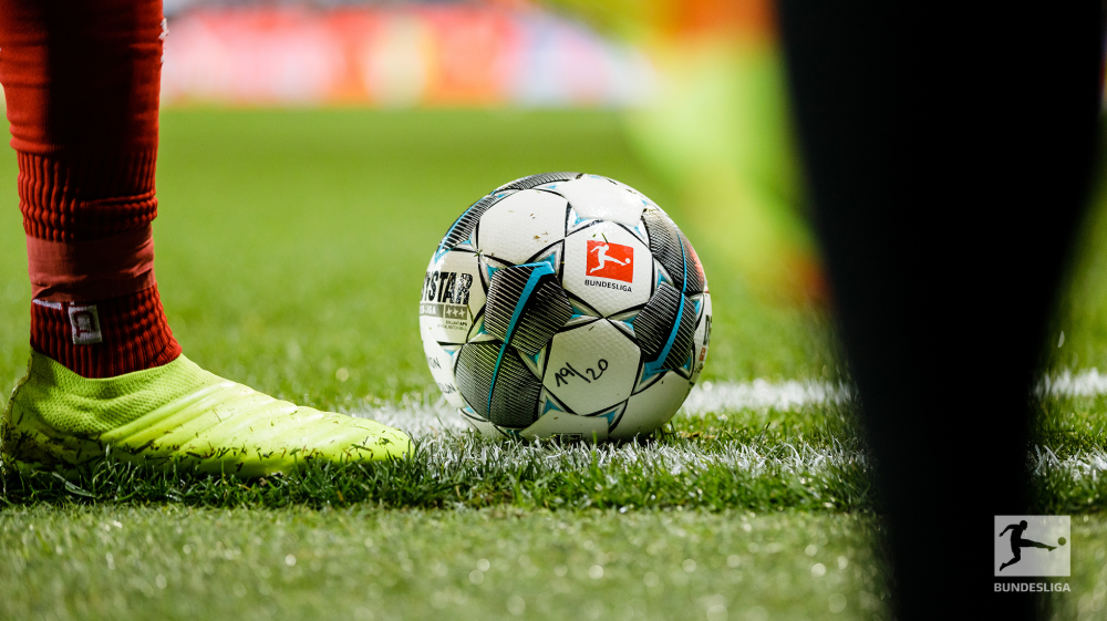 A bola começa a rolar nesta tarde e só para na segunda-feira. Foto: Divulgação/Bundesliga.