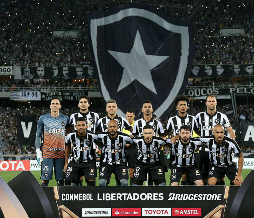 A decisão ficou para a próxima quarta-feira (20), em Porto Alegre (Divulgação/Site Oficial do Botafogo)