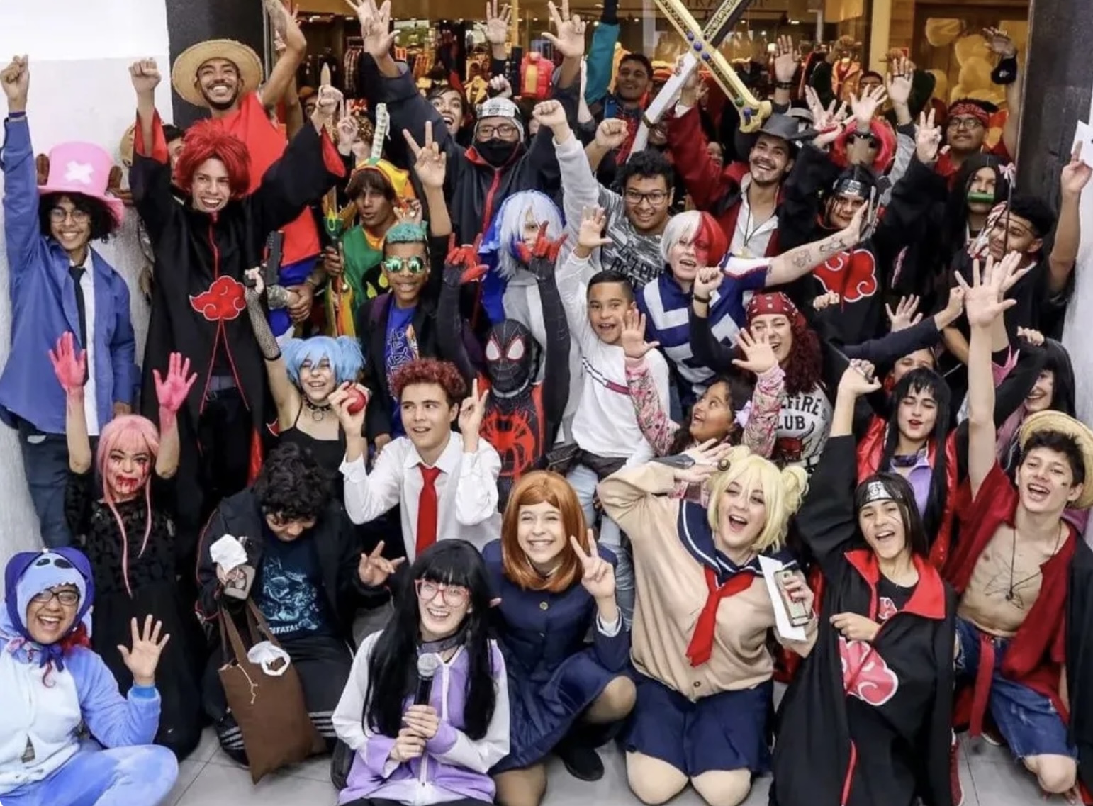 Semana Geek terá competições de Just Dance, Cosplay e outros jogos — Foto: Divulgação