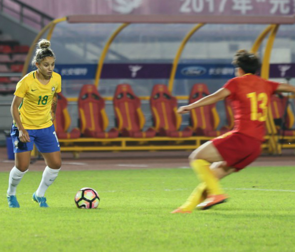 Seleção Feminina