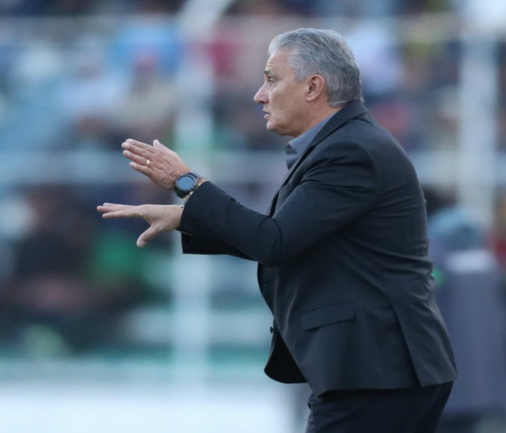 Tite pela Seleção Brasileira