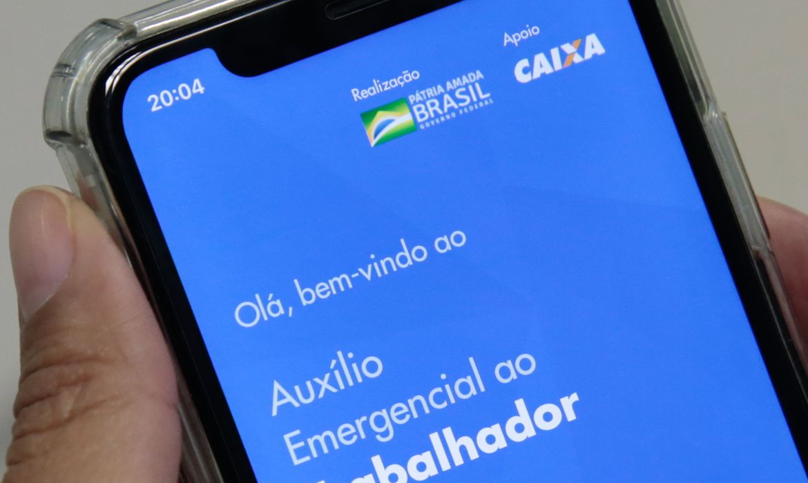 Pagamento do Auxílio Emergencial começa nesta terça-feira