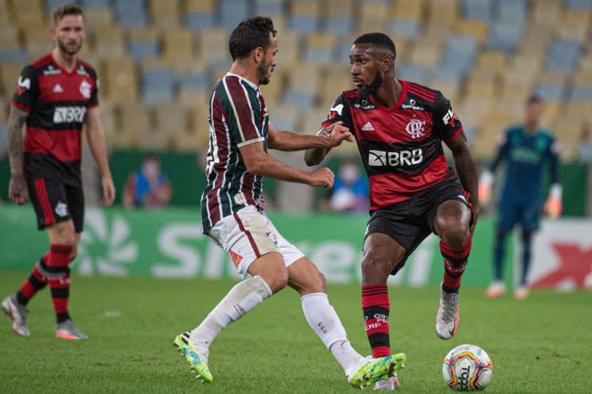 Foto: Divulgação/Flamengo.