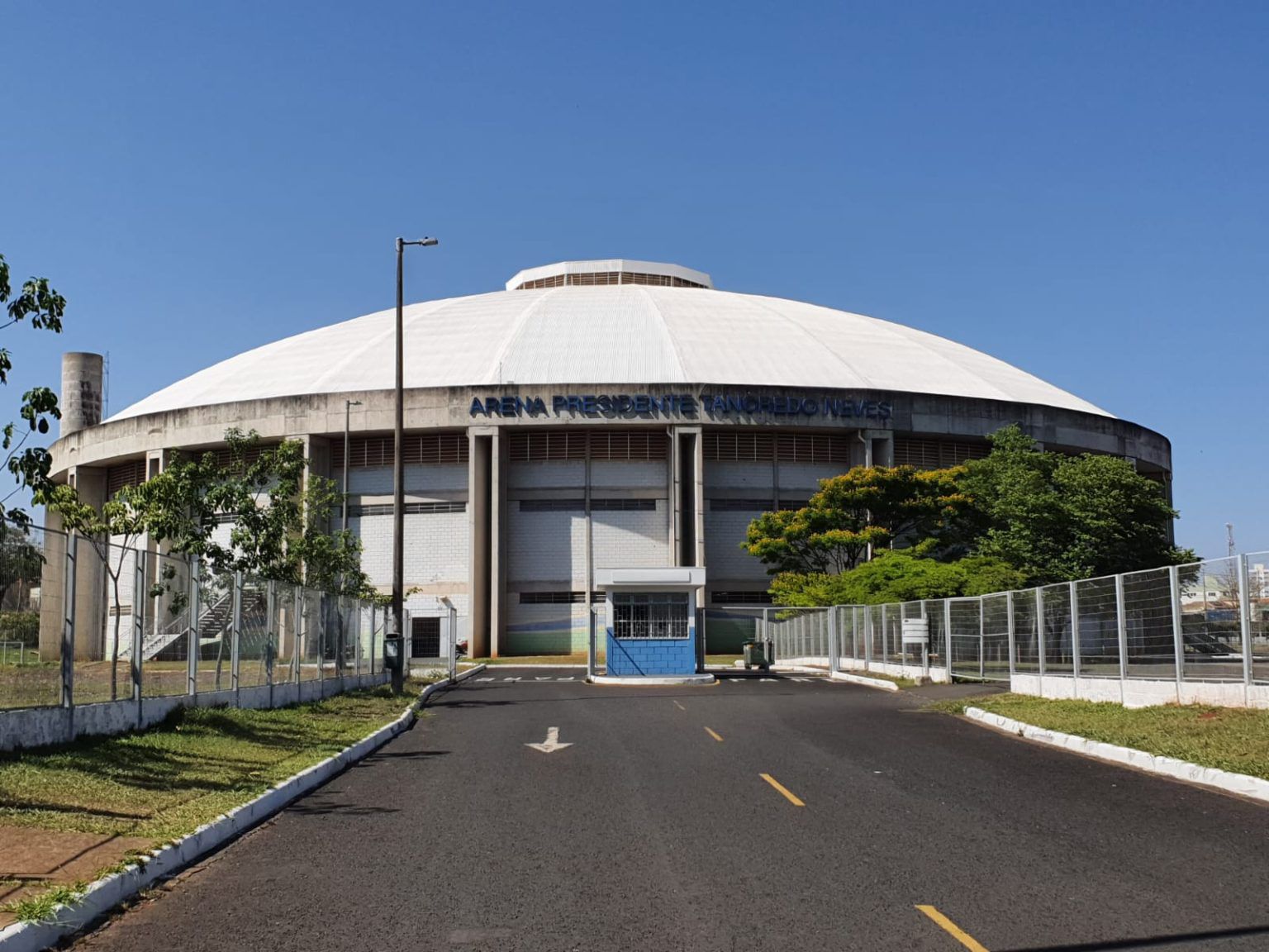 Arena Tancredo Neves - Sabiazinho