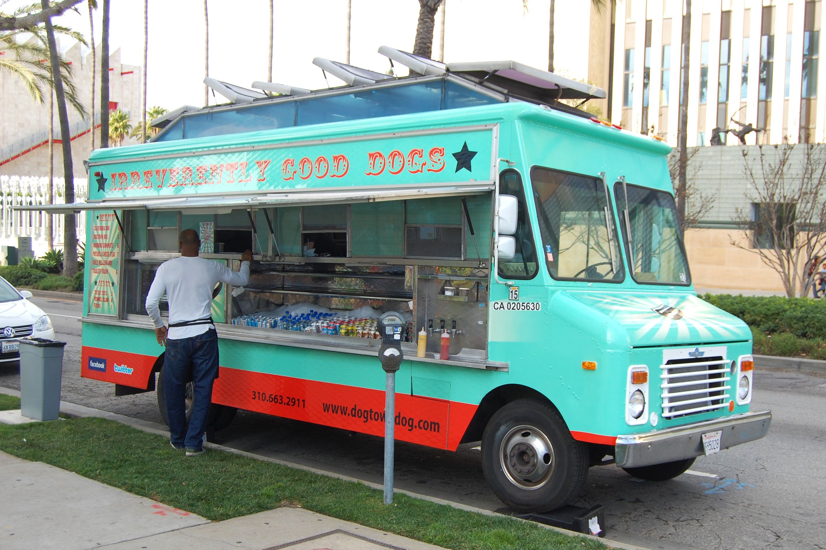 Food truck