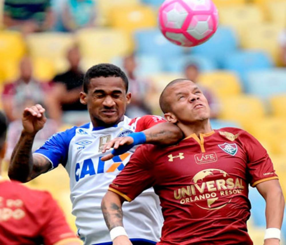 Fluminense x Bahia