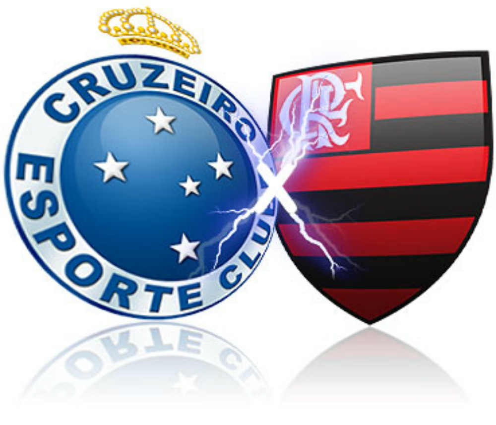 Flamengo e Cruzeiro