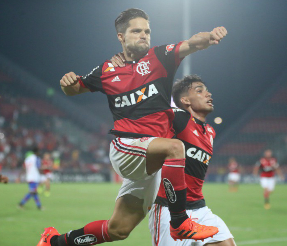 Diego - Flamengo