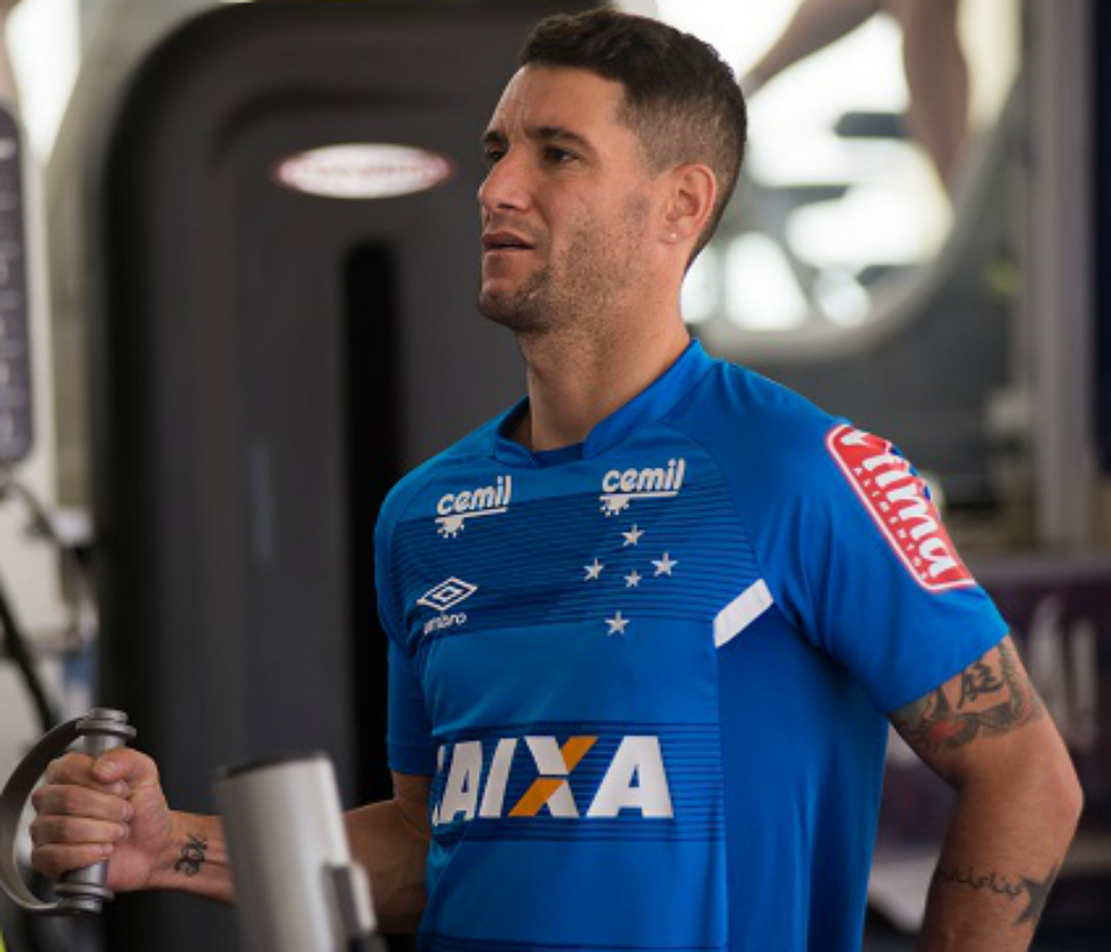 Thiago Neves - Cruzeiro