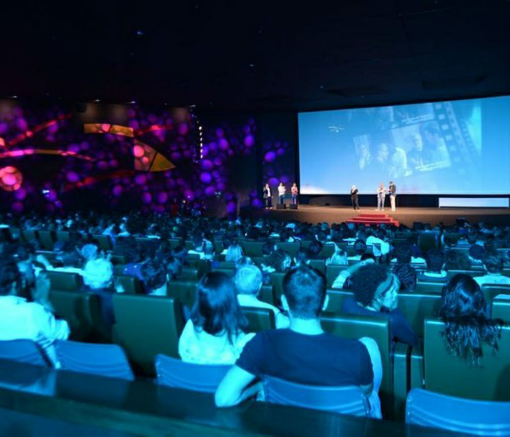 Filme que abre o festival conta a vida do maestro João Carlos Martins, de Mauro Lima (Foto: Agência Brasil)