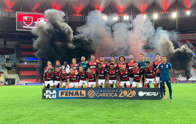 Foto: Divulgação/Campeonato Carioca.