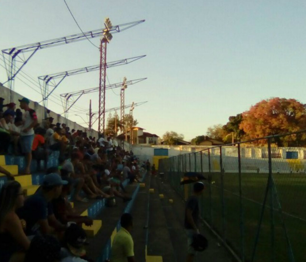 Estádio José Maria Melo