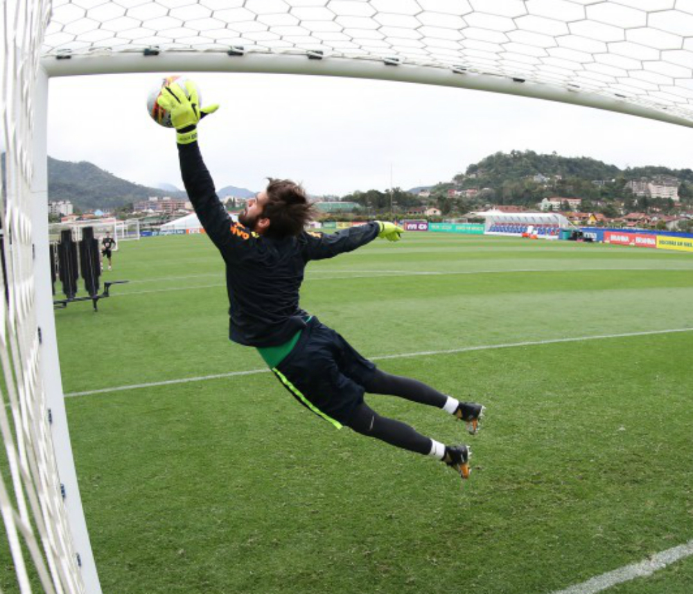 Seleção na Altitude