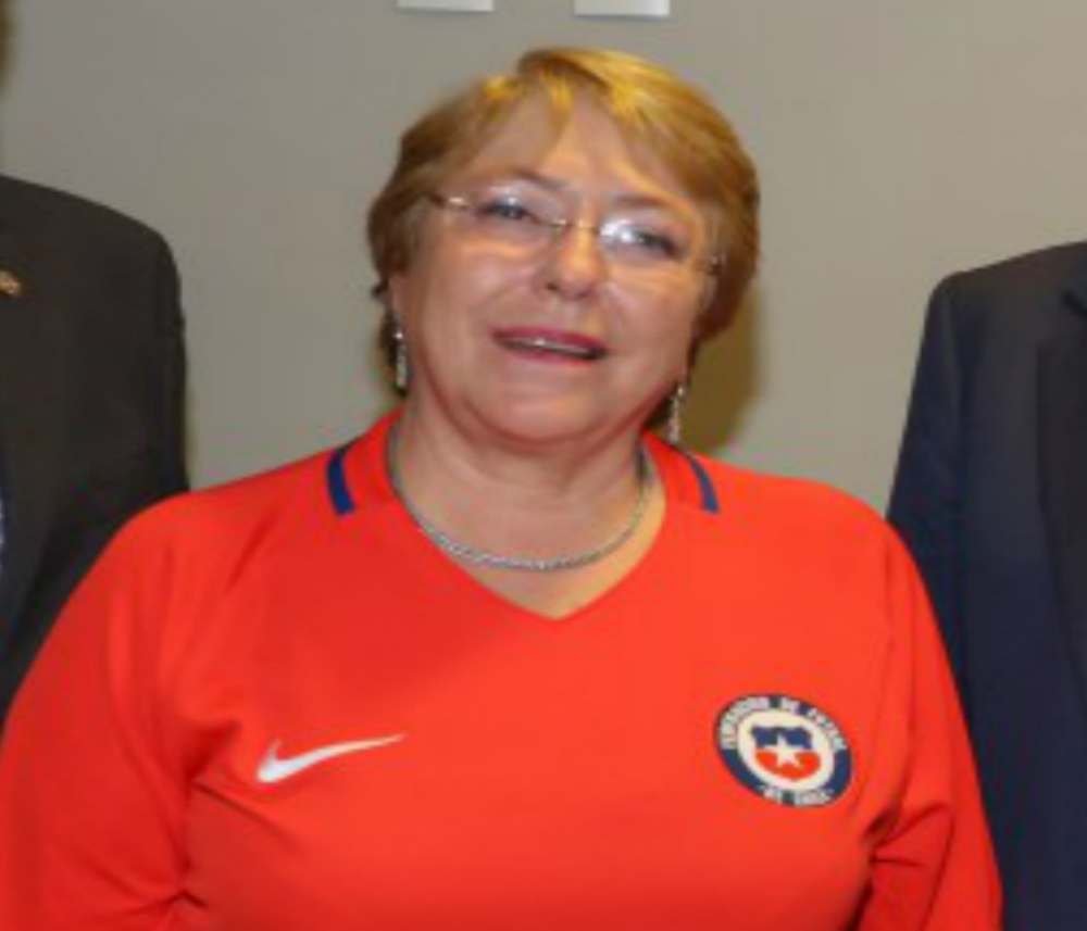 Michelle Bachelet