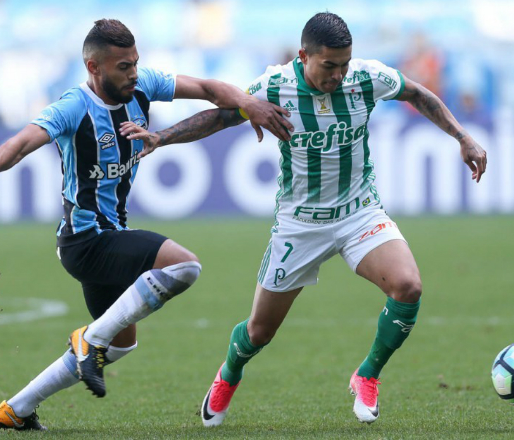 Palmeiras x Grêmio