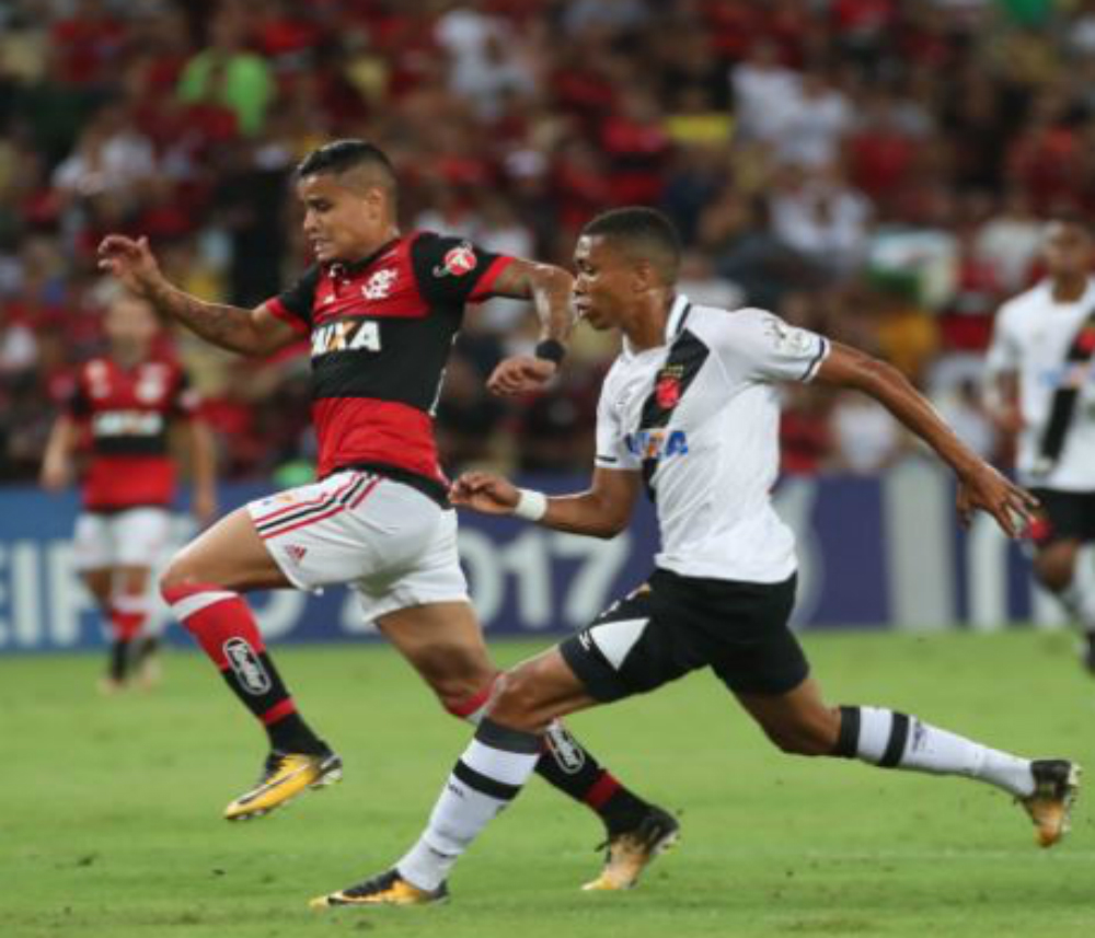 Vasco x Flamengo