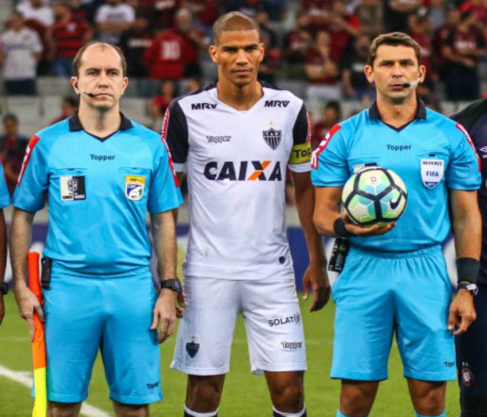 Arbitragem Brasileirão