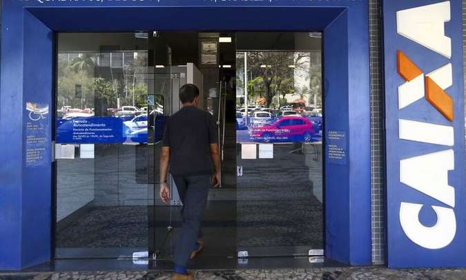 Agências da Caixa Econômica Federal têm novo horário de funcionamento a partir desta terça-feira, 18