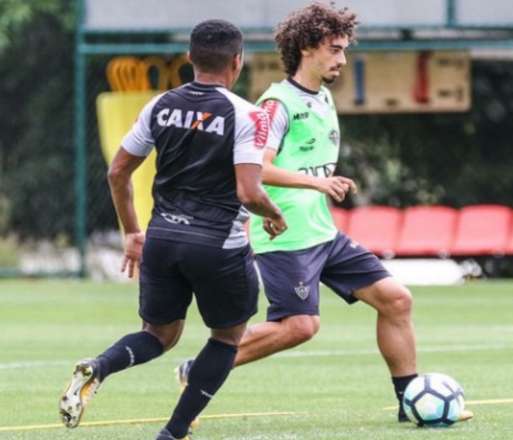 Treino do Galo