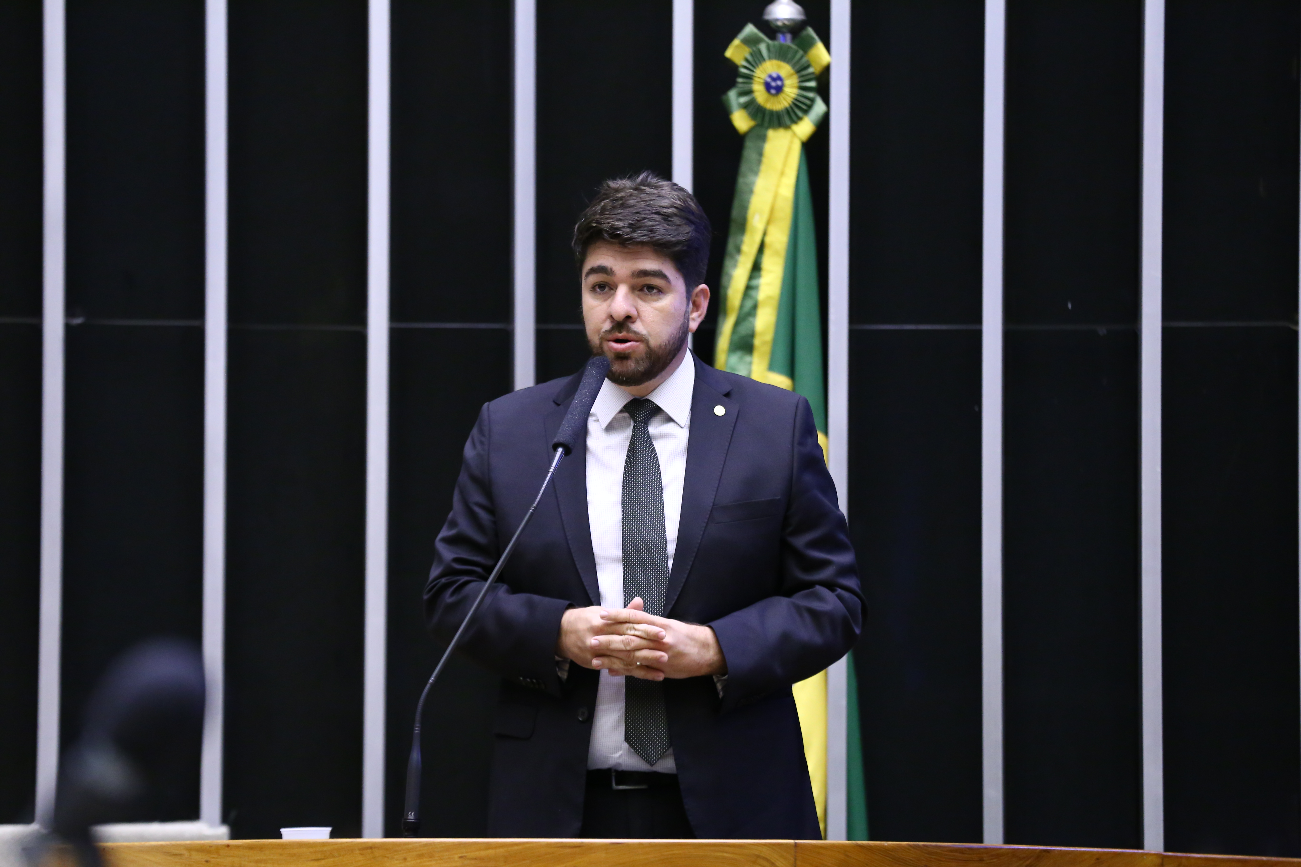 Deputado Federal Zé Vitor