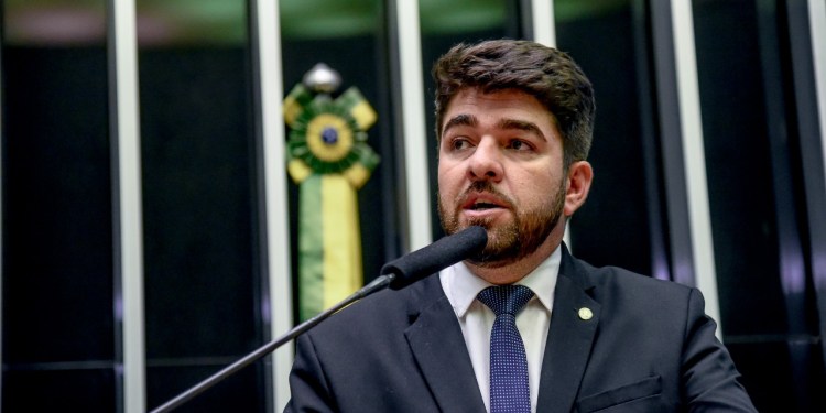 Deputado Federal Zé Vitor