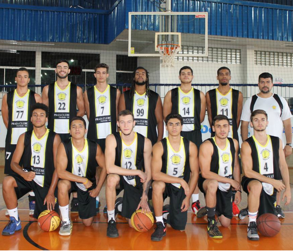 Time Praia Clube de Basquete