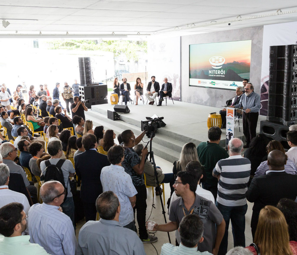 Ministério da Cultura e Niterói