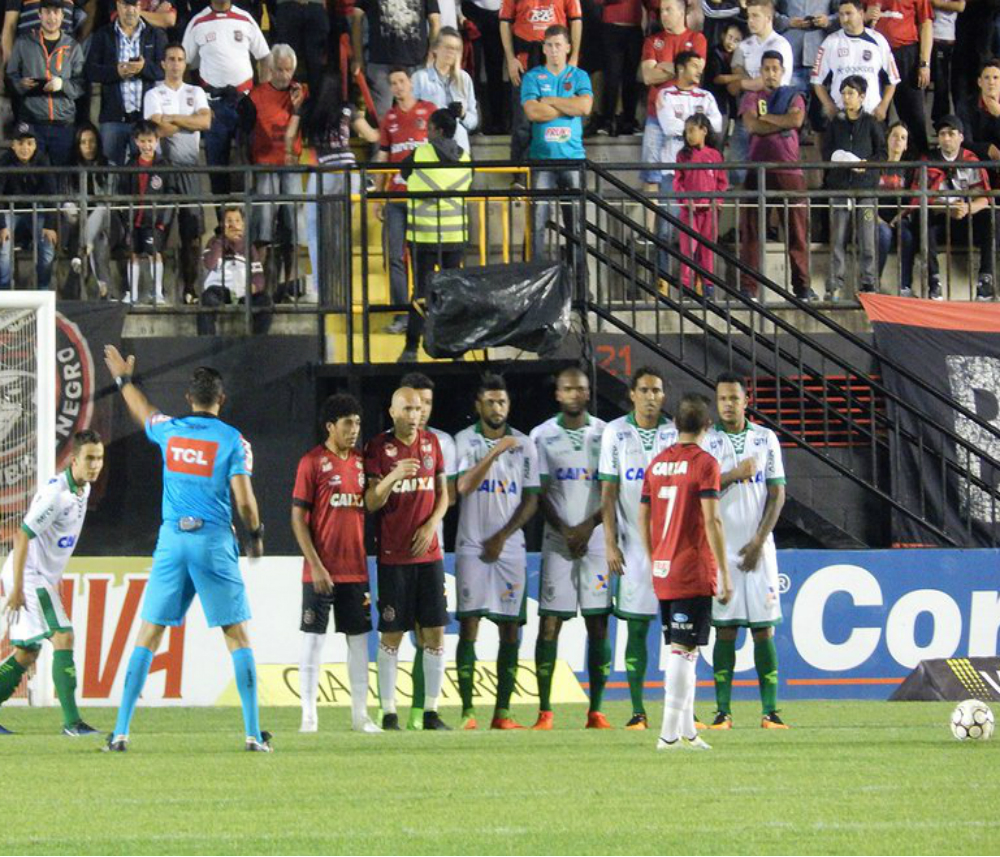 América Mineiro x Pelotas