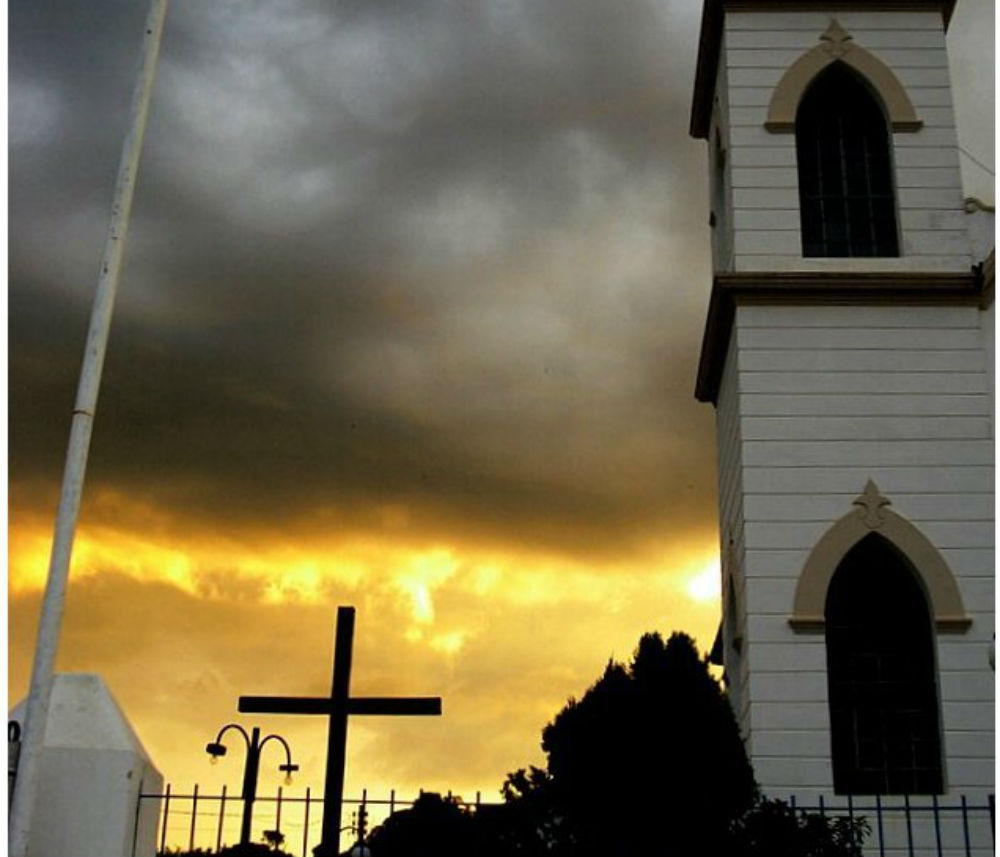 Igrejinha de Taquaraçu de Minas (Foto: Divulgação Agência Minas/Cristiane K.)