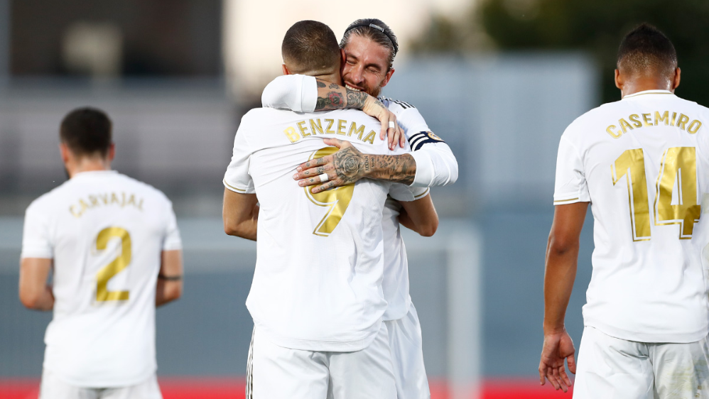 Foto: Divulgação/Real Madrid.