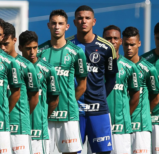 Palmeiras pela SUb-17