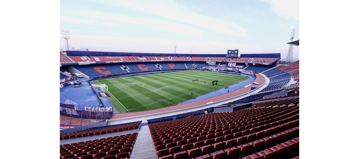 Cruzeiro e Racing decidem a Copa Sul-Americana neste sábado (23 de novembro)
Foto: Divulgação/Cerro Porteño