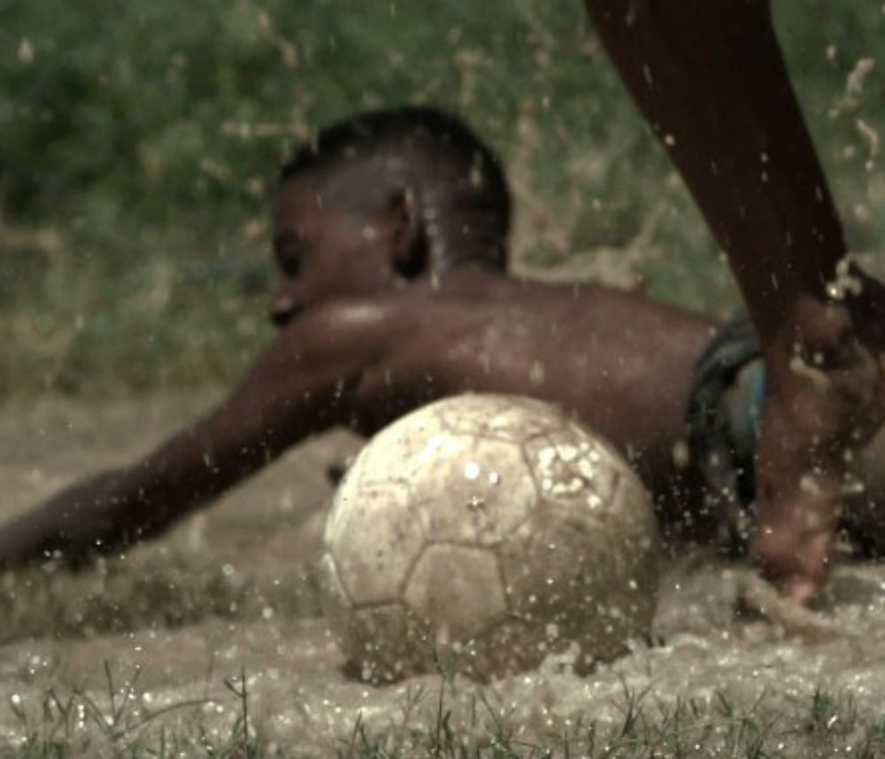 Curtas e longas-metragens que tenham como tema o futebol podem se inscrever no Festival