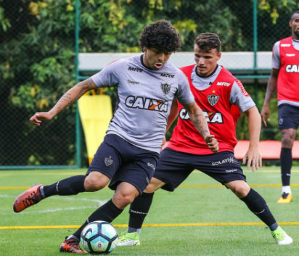 Treino do Galo