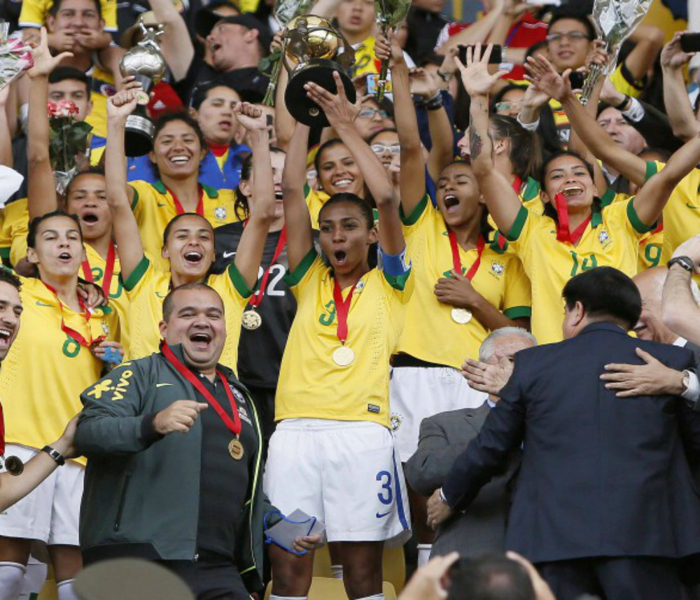 Seleção Feminina